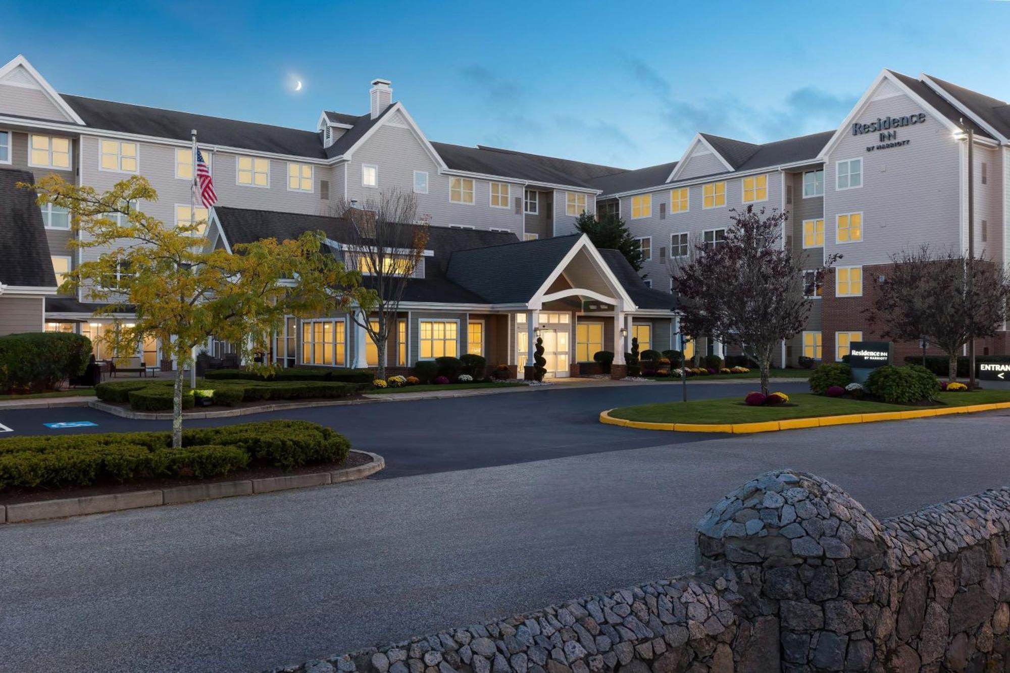 Residence Inn Providence Coventry West Greenwich Exterior foto