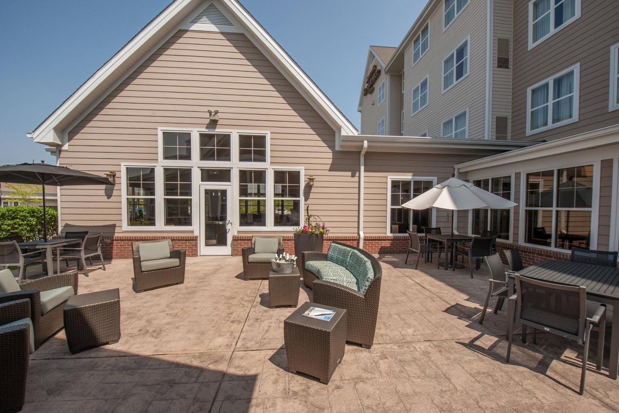 Residence Inn Providence Coventry West Greenwich Exterior foto